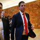 The Trump Sons at the Tower named for daddy. Photo via Getty